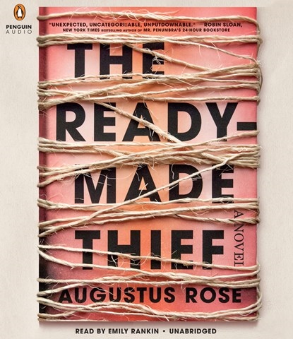 THE READYMADE THIEF