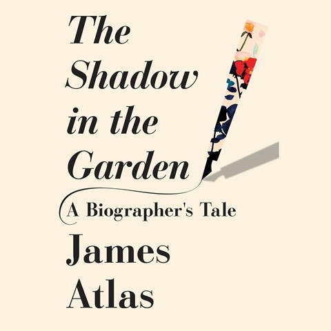 THE SHADOW IN THE GARDEN