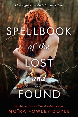 SPELLBOOK OF THE LOST AND FOUND