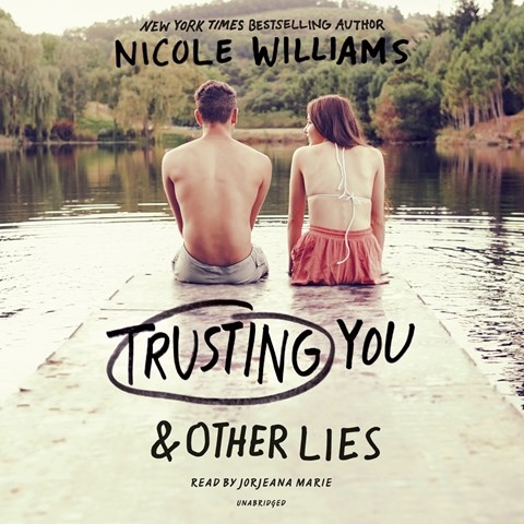 TRUSTING YOU & OTHER LIES