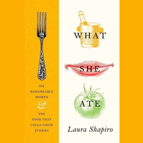 WHAT SHE ATE