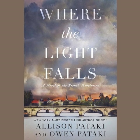 WHERE THE LIGHT FALLS