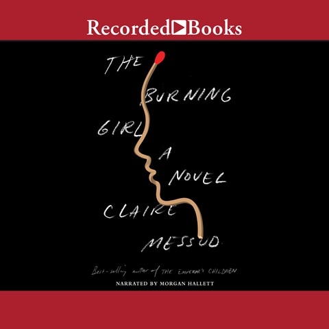 THE BURNING GIRL