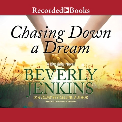 CHASING DOWN A DREAM
