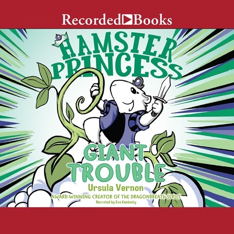 HAMSTER PRINCESS: GIANT TROUBLE