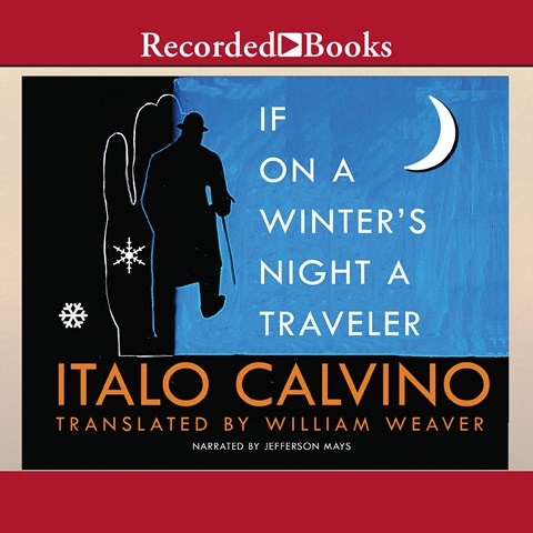 IF ON A WINTER'S NIGHT A TRAVELER