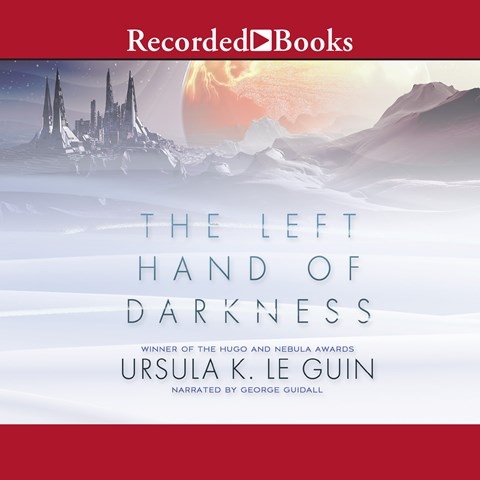 THE LEFT HAND OF DARKNESS