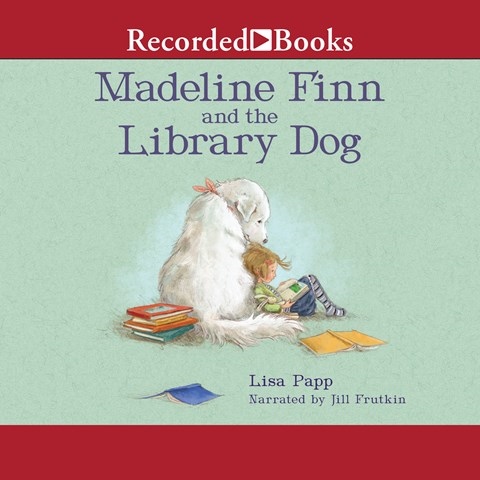MADELINE FINN AND THE LIBRARY DOG