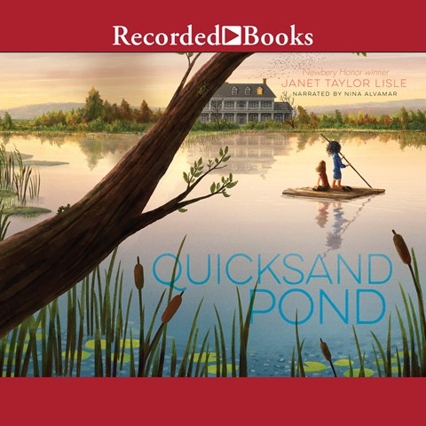 QUICKSAND POND
