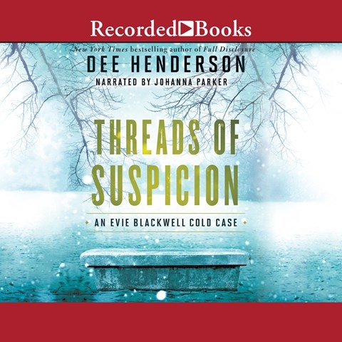THREADS OF SUSPICION
