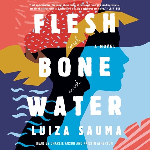 FLESH AND BONE AND WATER