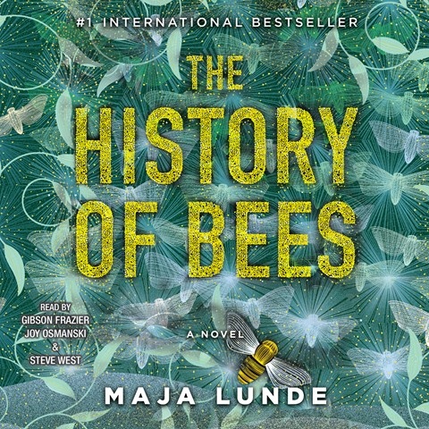 THE HISTORY OF BEES