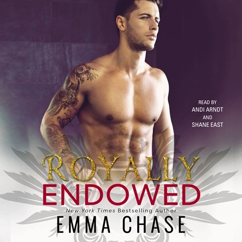 ROYALLY ENDOWED