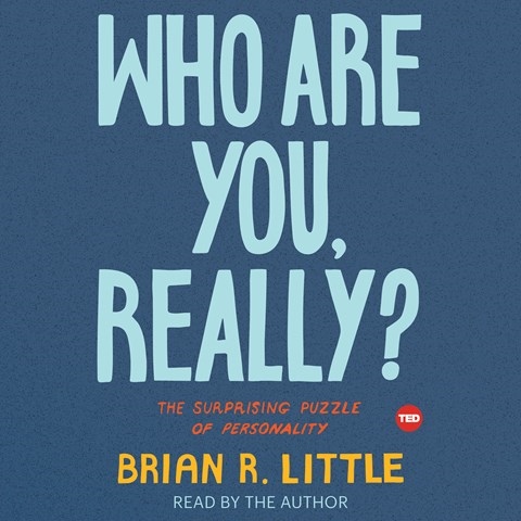 WHO ARE YOU, REALLY?