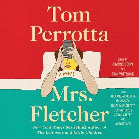 MRS. FLETCHER