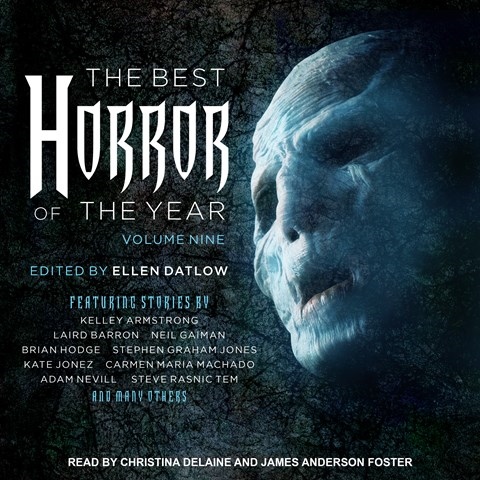 THE BEST HORROR OF THE YEAR VOLUME NINE
