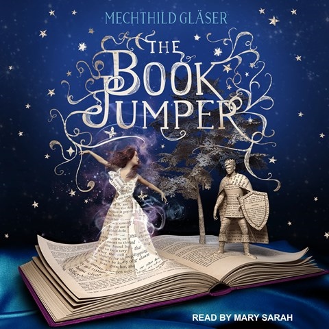 THE BOOK JUMPER