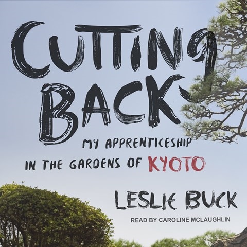 CUTTING BACK