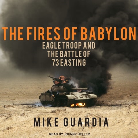 THE FIRES OF BABYLON