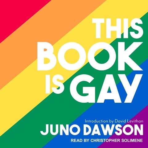 THIS BOOK IS GAY