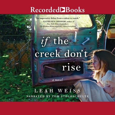 IF THE CREEK DON'T RISE