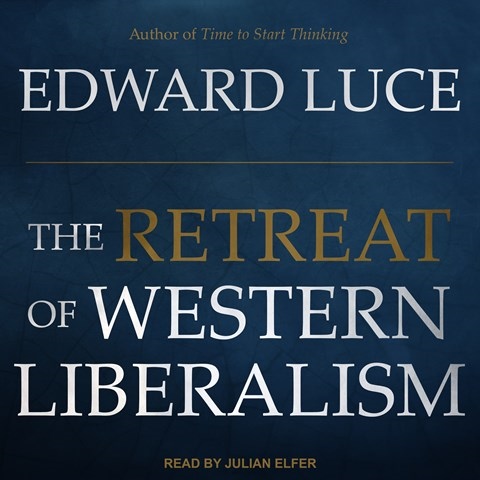 THE RETREAT OF WESTERN LIBERALISM