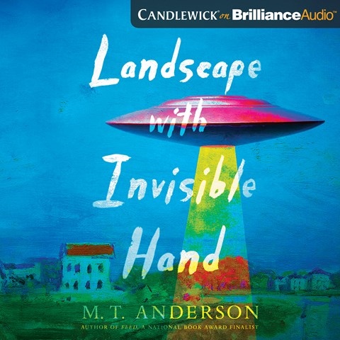 LANDSCAPE WITH INVISIBLE HAND