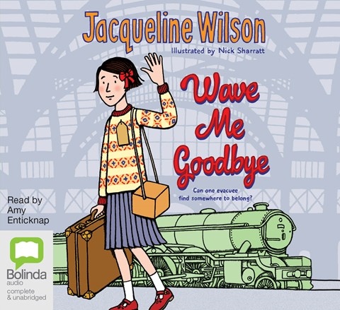 WAVE ME GOODBYE