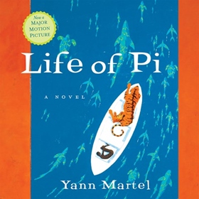 LIFE OF PI by Yann Martel, read by Vikas Adam
