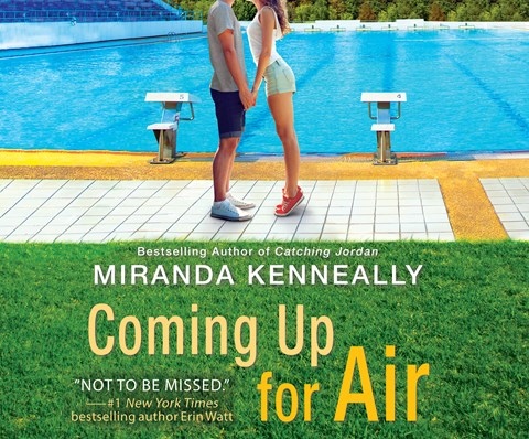 COMING UP FOR AIR