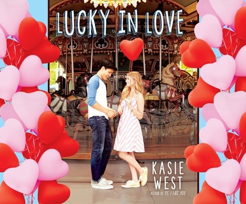 LUCKY IN LOVE