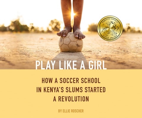 PLAY LIKE A GIRL