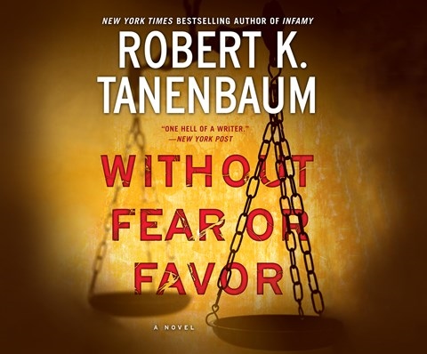WITHOUT FEAR OR FAVOR
