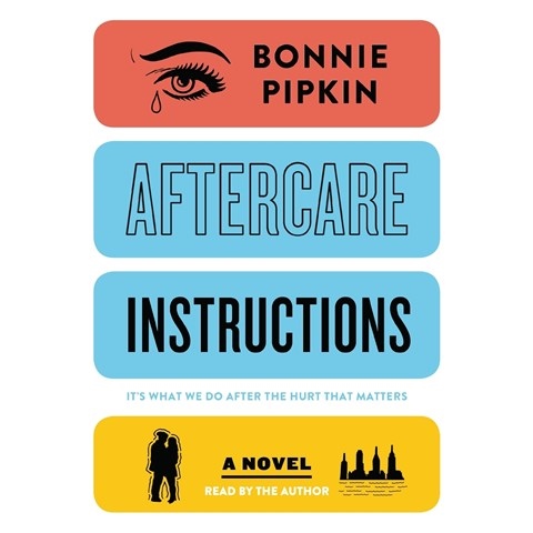 AFTERCARE INSTRUCTIONS