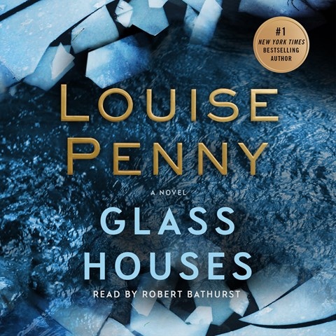 Talking with Author Louise Penny - AudioFile Magazine
