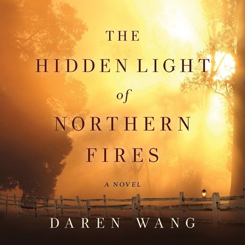 THE HIDDEN LIGHT OF NORTHERN FIRES