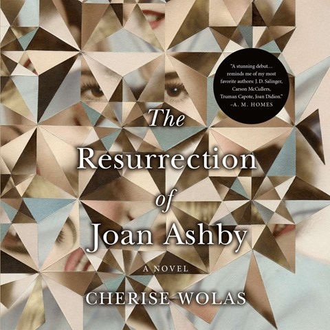 THE RESURRECTION OF JOAN ASHBY