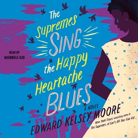 THE SUPREMES SING THE HAPPY HEARTACHE BLUES