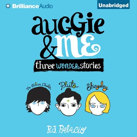 AUGGIE & ME