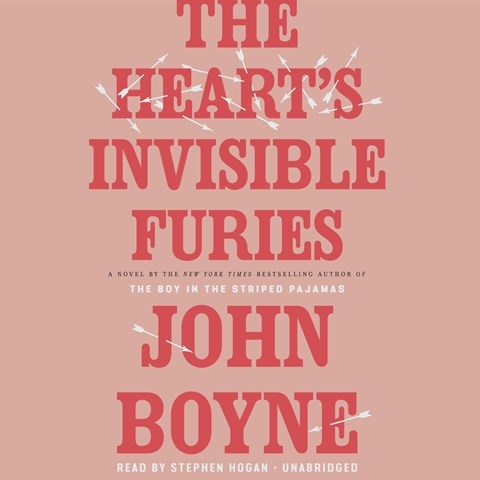THE HEART'S INVISIBLE FURIES