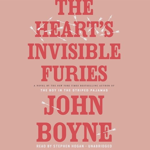 THE HEART'S INVISIBLE FURIES