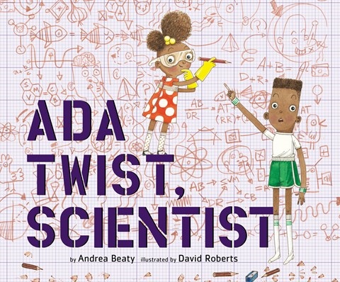 ADA TWIST, SCIENTIST