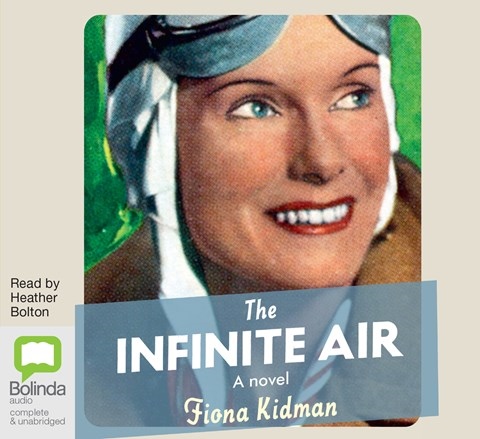 THE INFINITE AIR