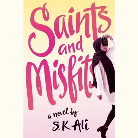 SAINTS AND MISFITS