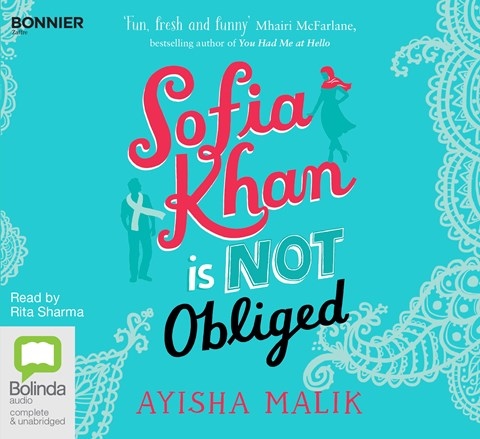 SOFIA KHAN IS NOT OBLIGED