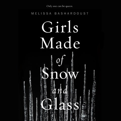 GIRLS MADE OF SNOW AND GLASS