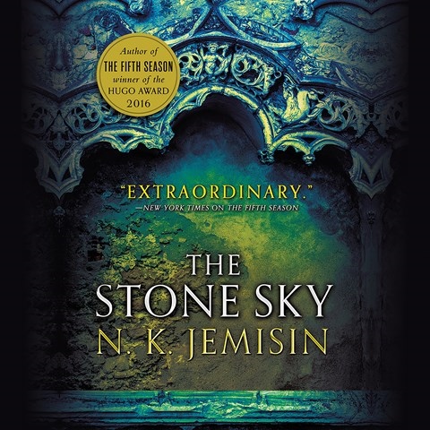 THE STONE SKY