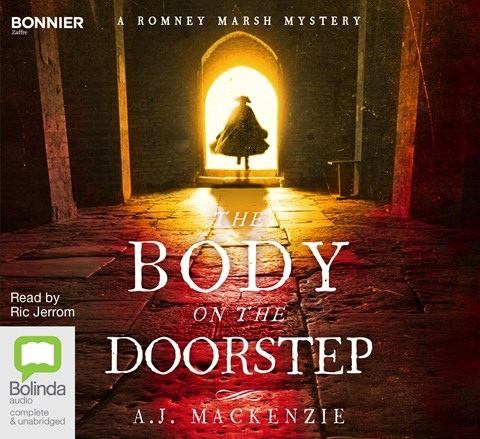 THE BODY ON THE DOORSTEP
