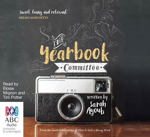 THE YEARBOOK COMMITTEE