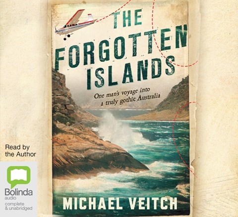 THE FORGOTTEN ISLANDS